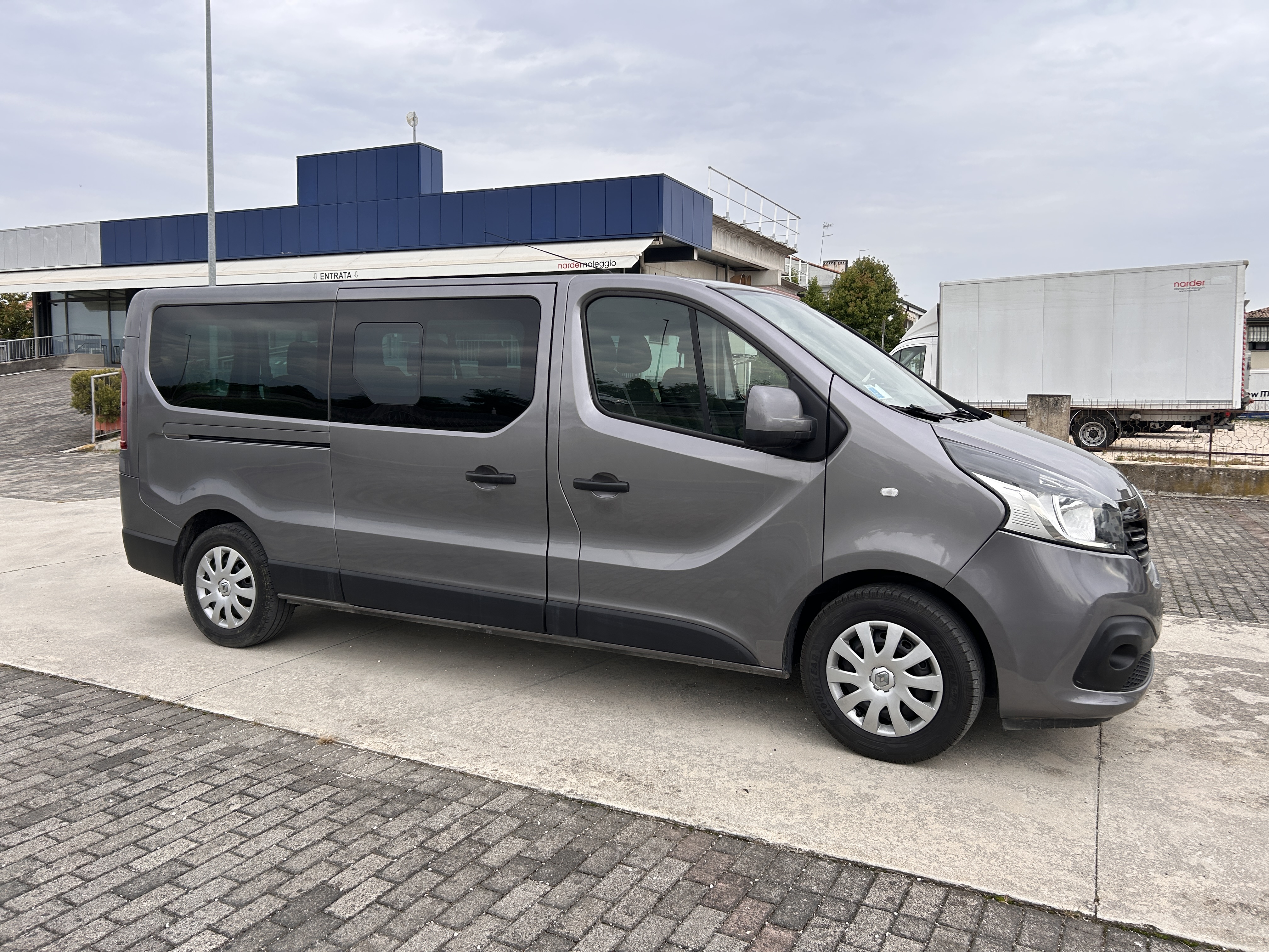 RENAULT TRAFIC L2H1 PULMINO