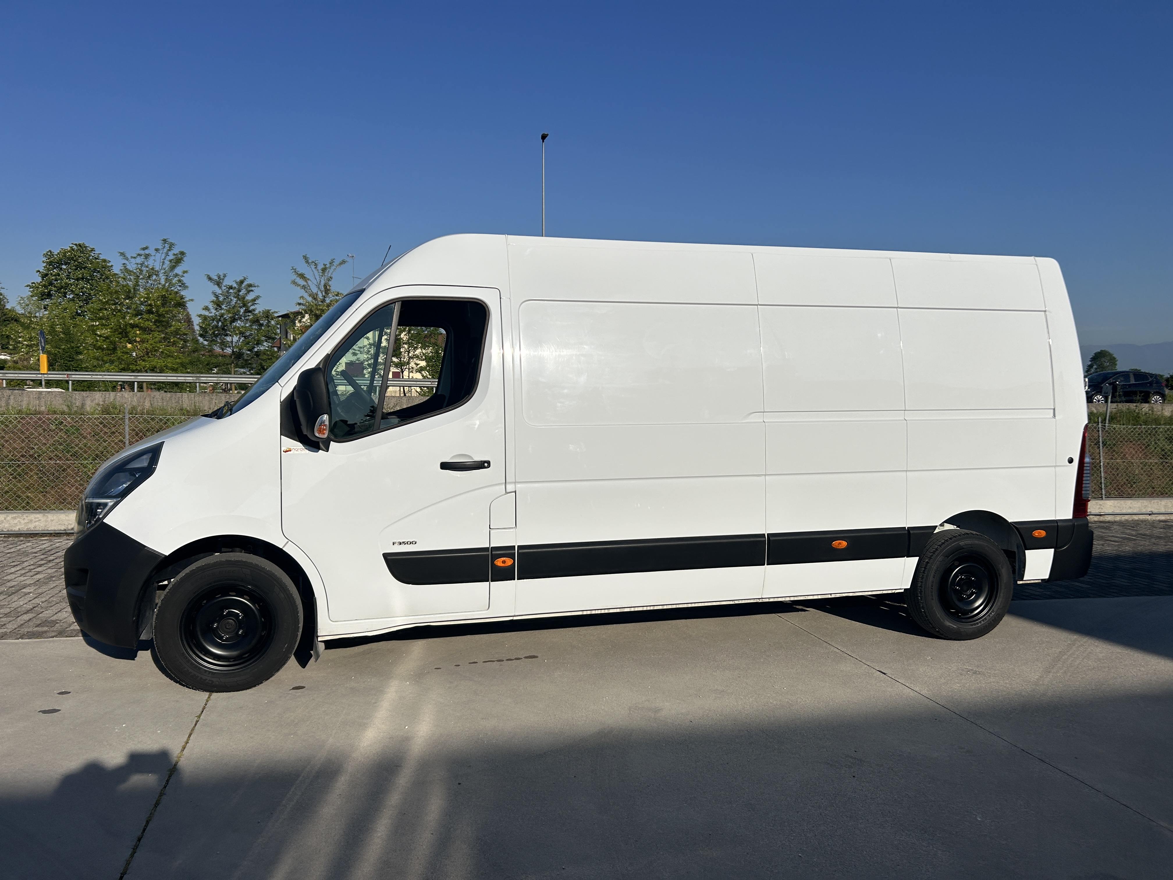 OPEL MOVANO L3H2
