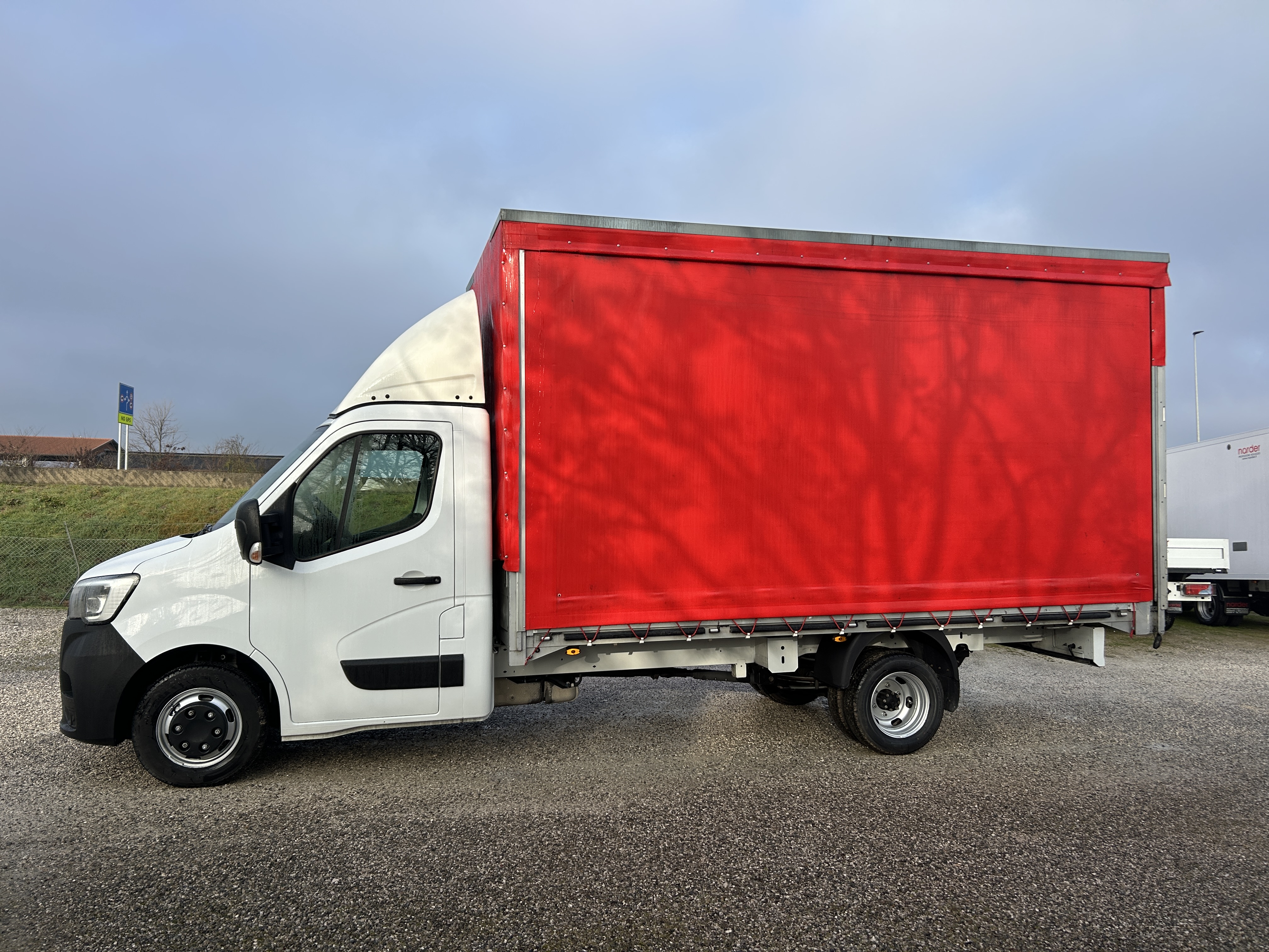 RENAULT MASTER CENTINATO