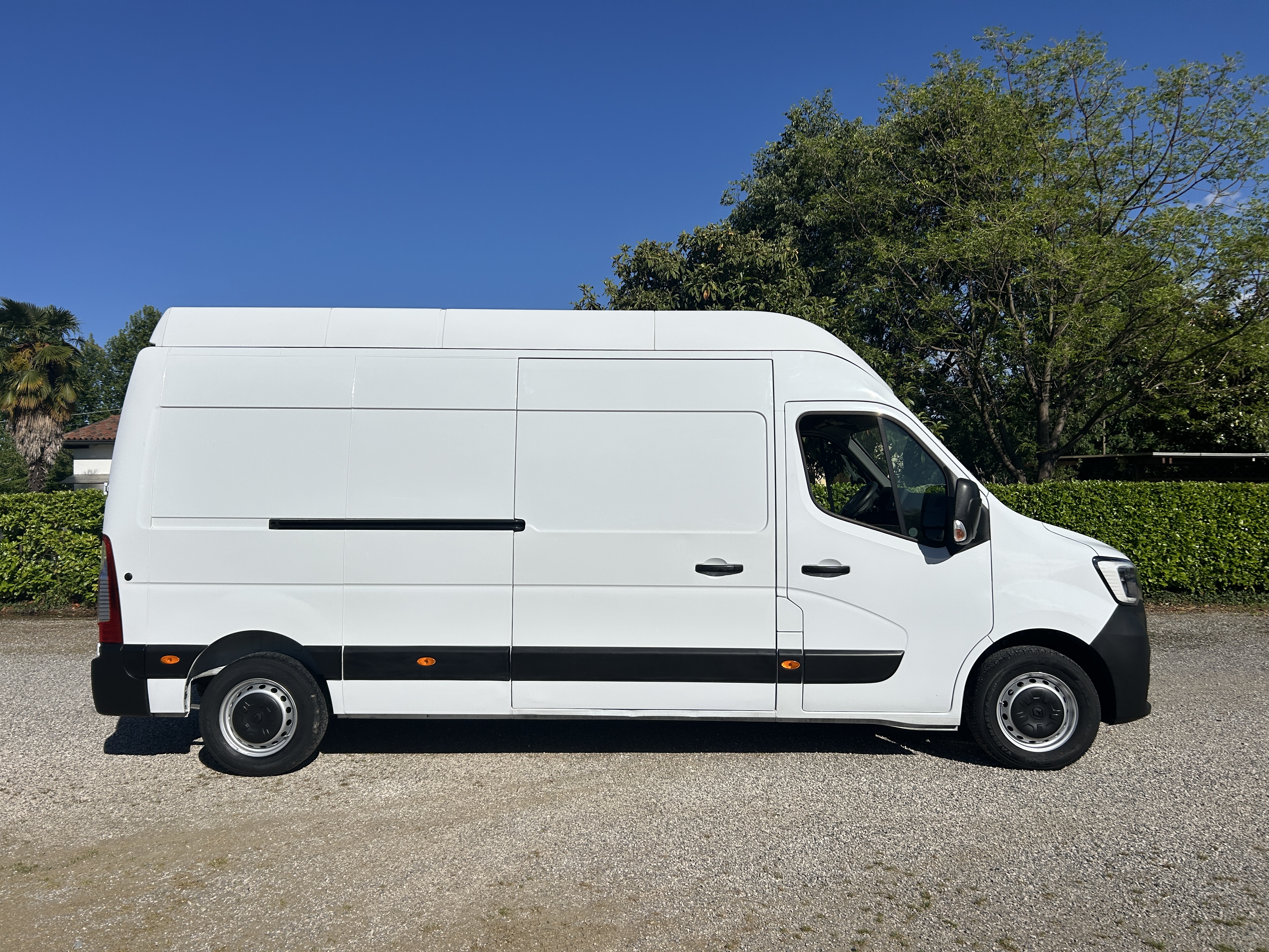 RENAULT MASTER L3H3