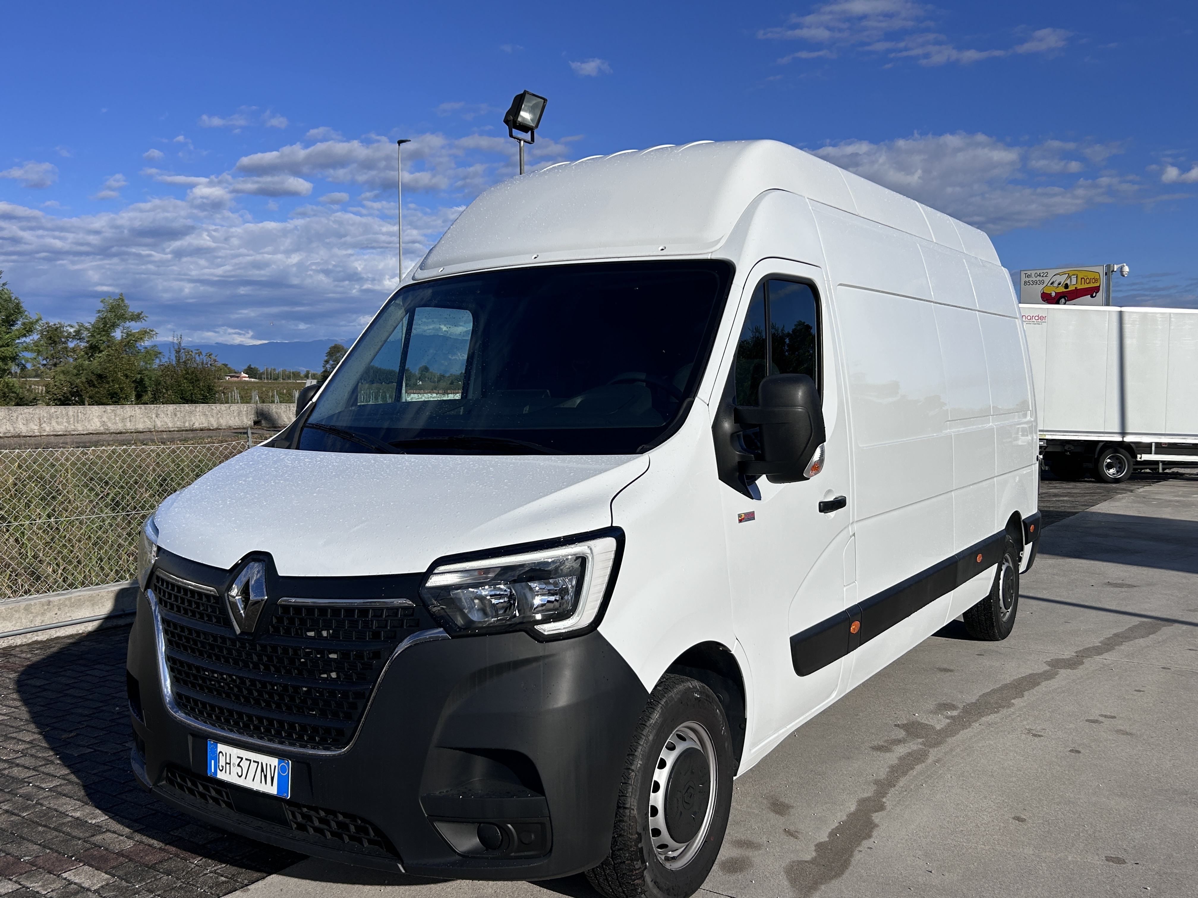RENAULT MASTER L3H3