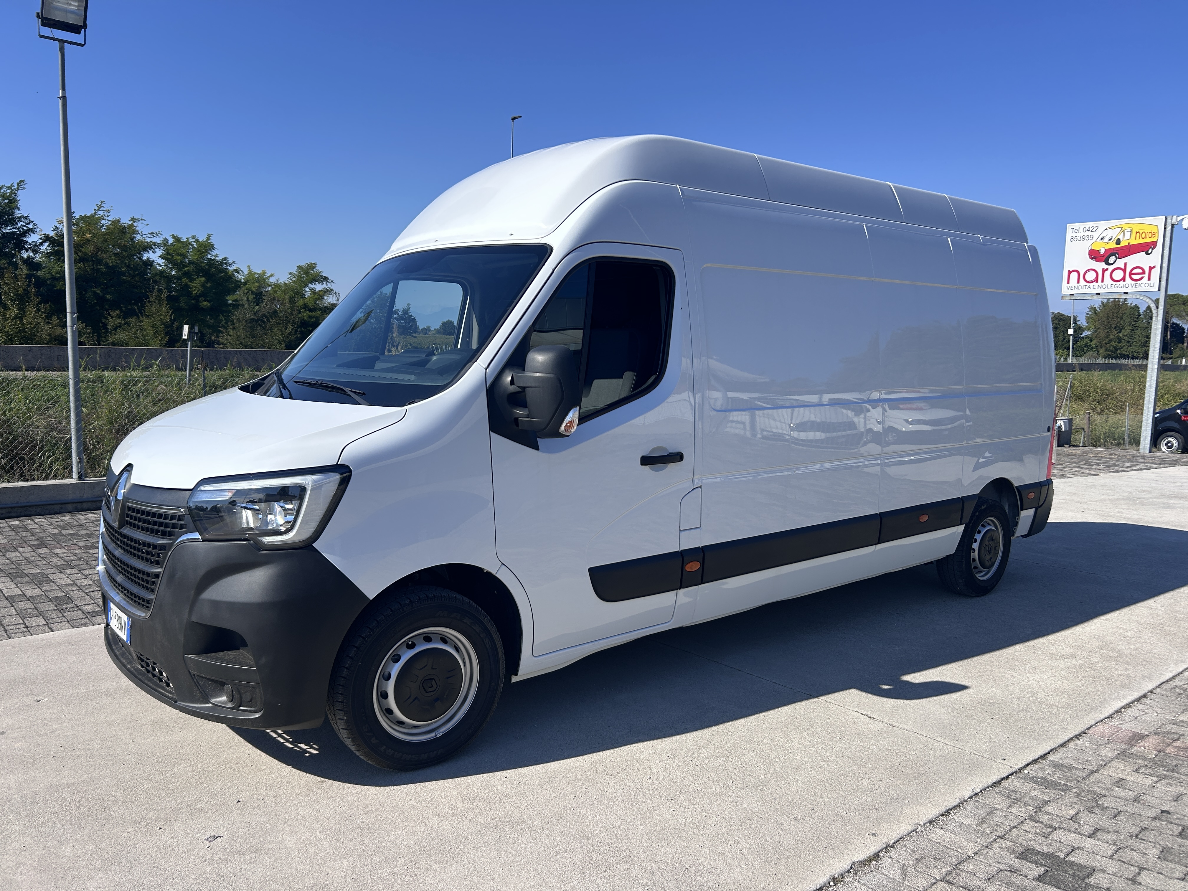 RENAULT MASTER L3H3