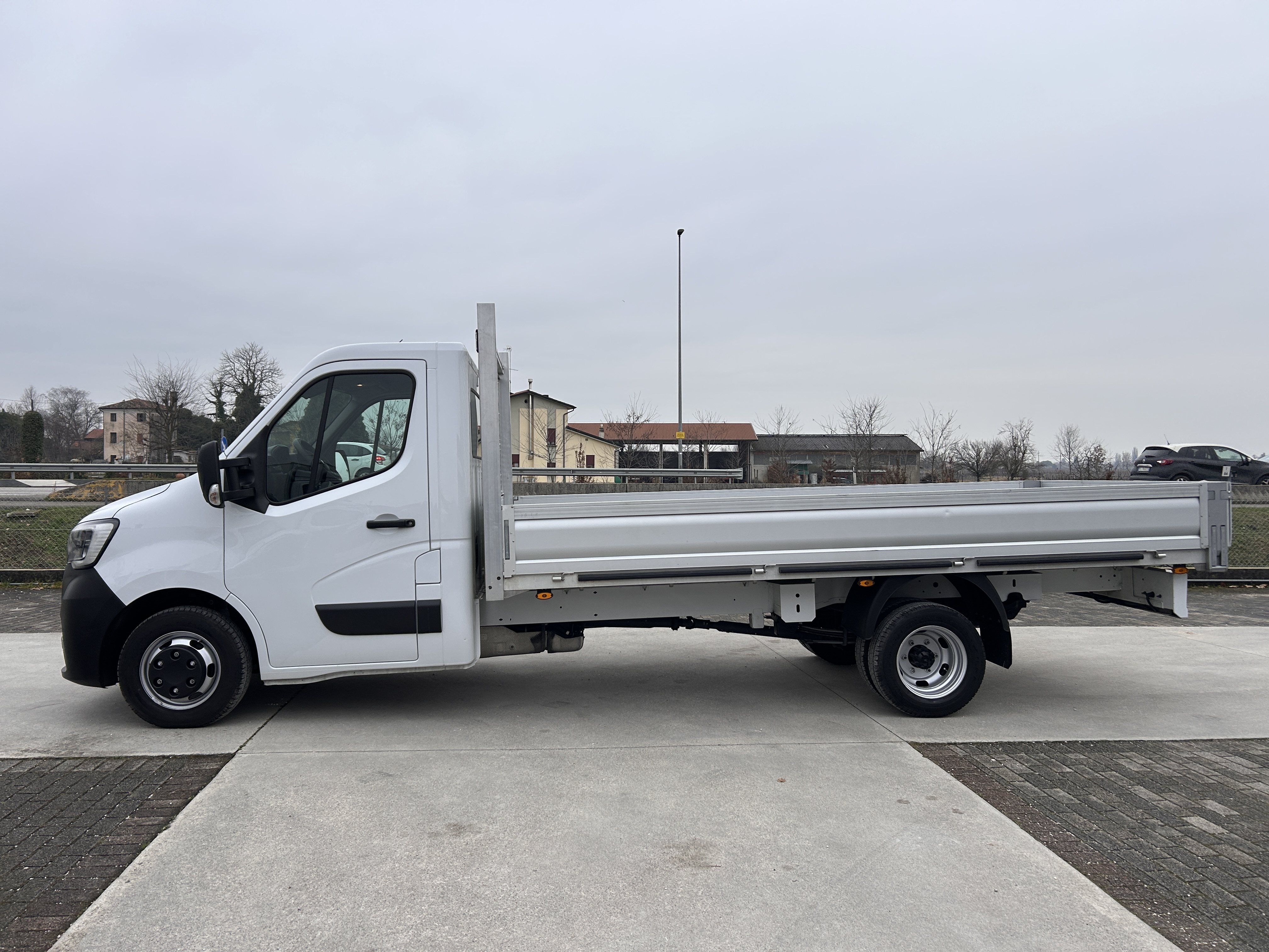 RENAULT MASTER CASSONE 4.50